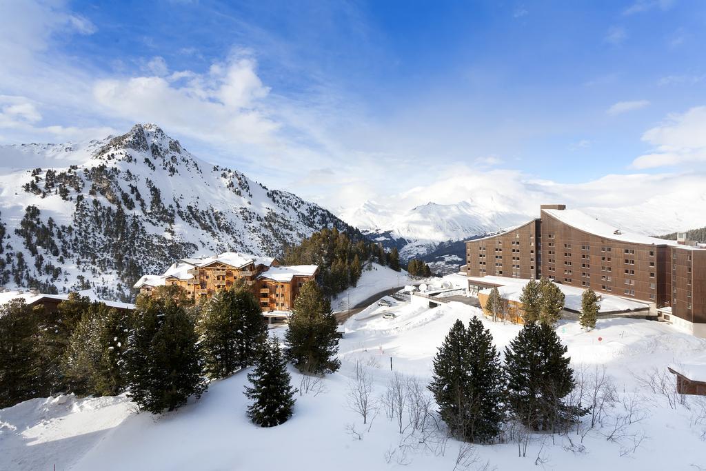 Hotel Club Mmv Altitude **** Les Arcs  Exteriér fotografie