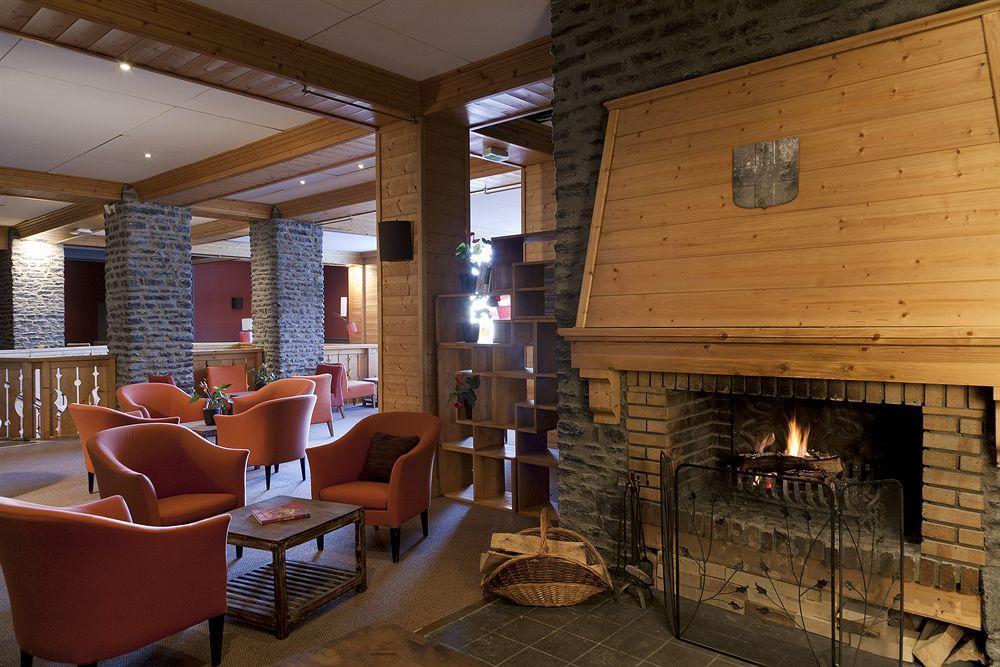 Hotel Club Mmv Altitude **** Les Arcs  Exteriér fotografie