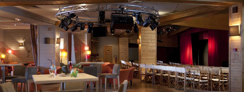 Hotel Club Mmv Altitude **** Les Arcs  Exteriér fotografie