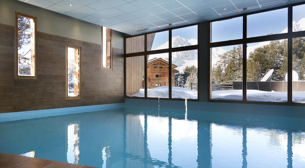 Hotel Club Mmv Altitude **** Les Arcs  Pokoj fotografie