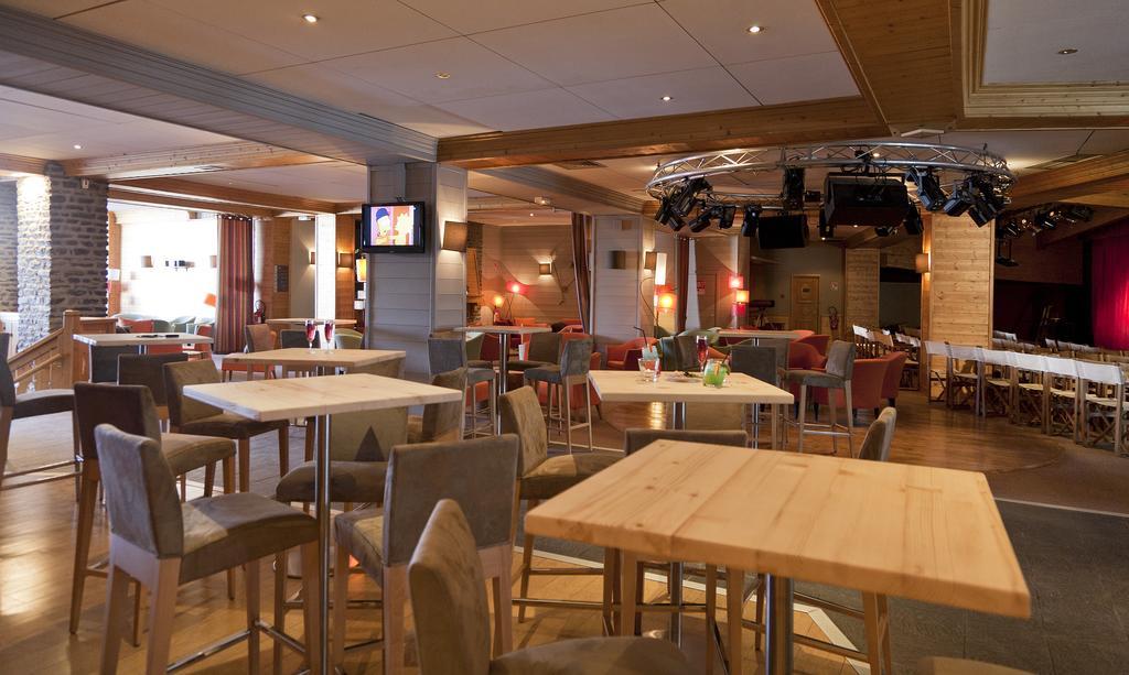 Hotel Club Mmv Altitude **** Les Arcs  Exteriér fotografie