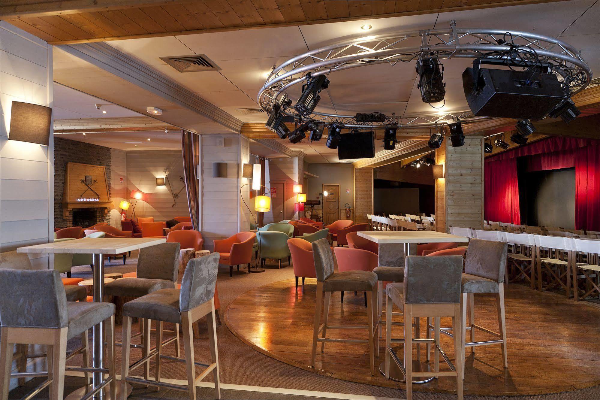 Hotel Club Mmv Altitude **** Les Arcs  Exteriér fotografie