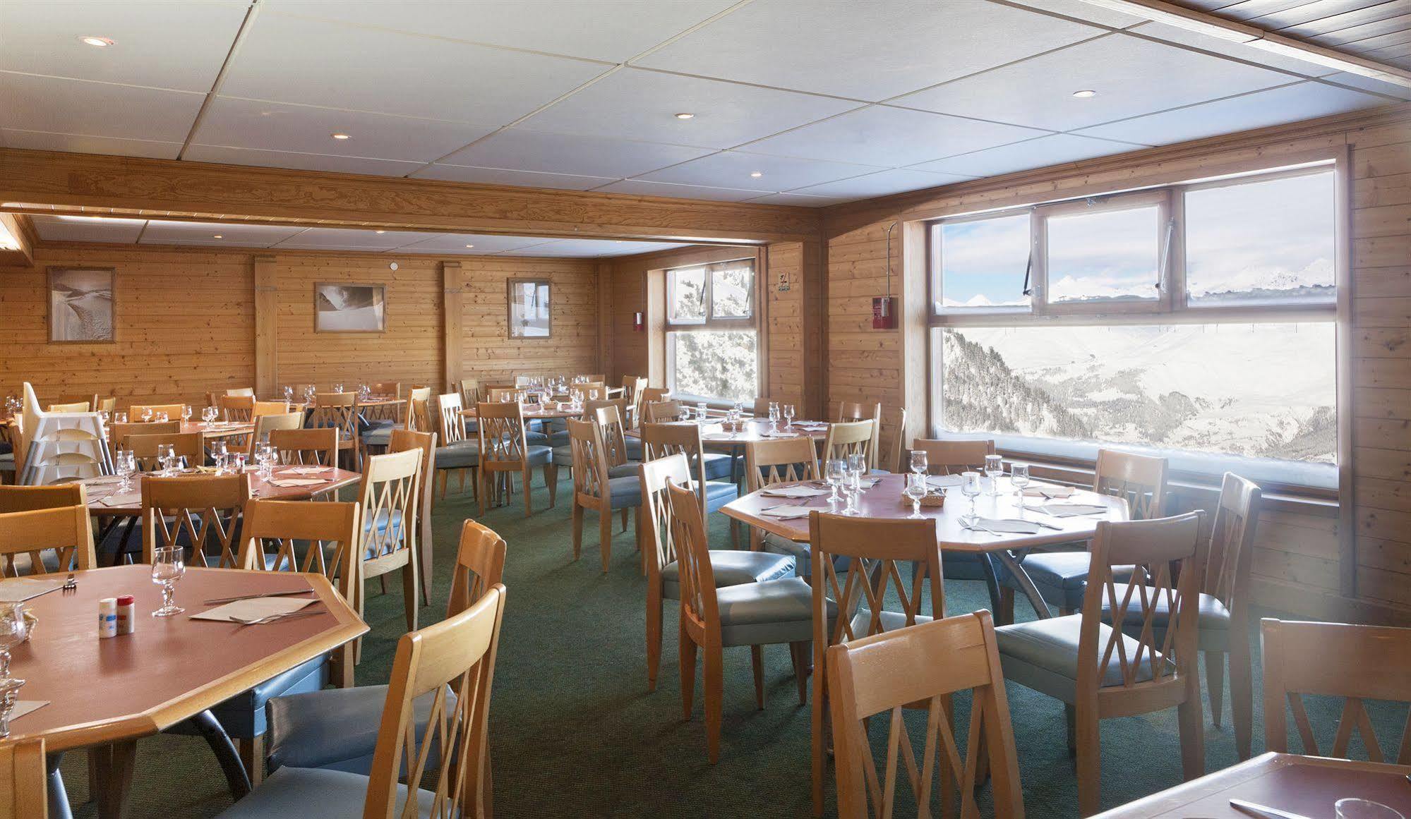 Hotel Club Mmv Altitude **** Les Arcs  Exteriér fotografie