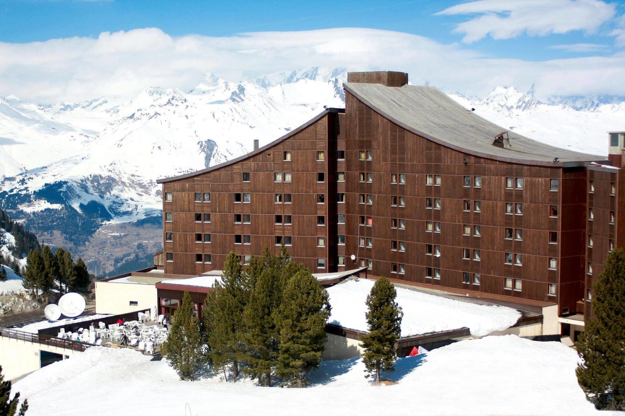 Hotel Club Mmv Altitude **** Les Arcs  Exteriér fotografie